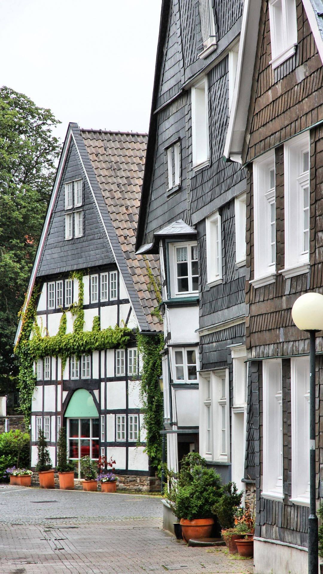 Hattingen Altstadt