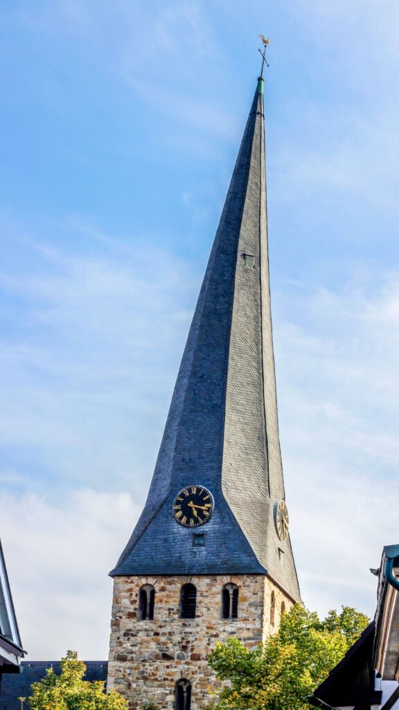 Hattingen Kirchturm