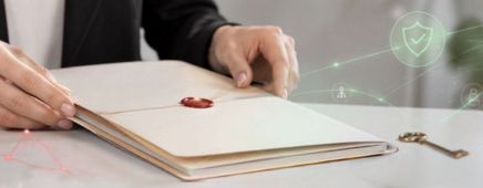 ALT-TEXT PRÜFEN: Motiv zum Thema Testamentsvollstreckung