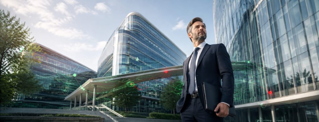 ALT-TEXT PRÜFEN: Motiv zum Thema Unternehmervollmacht