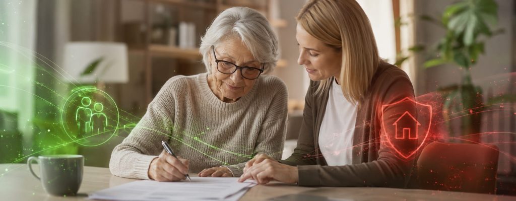 ALT-TEXT PRÜFEN: Motiv zum Thema Vorsorgevollmacht
