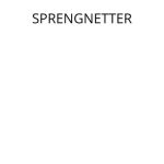 Sprengnetter